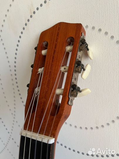 Гитара классическая раритет made in Czechoslovakia