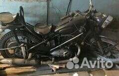 Мотоцикл Иж 49