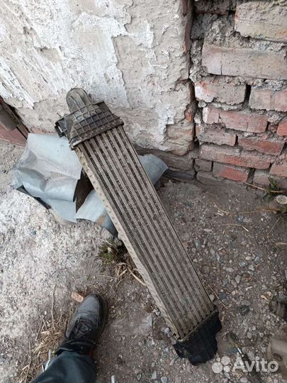 Радиатор охлаждения Ford Focus 1.8 D