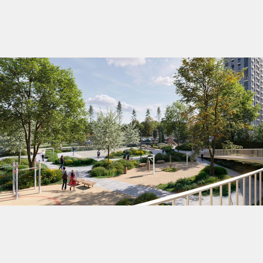 Квартира-студия, 23 м², 3/7 эт.