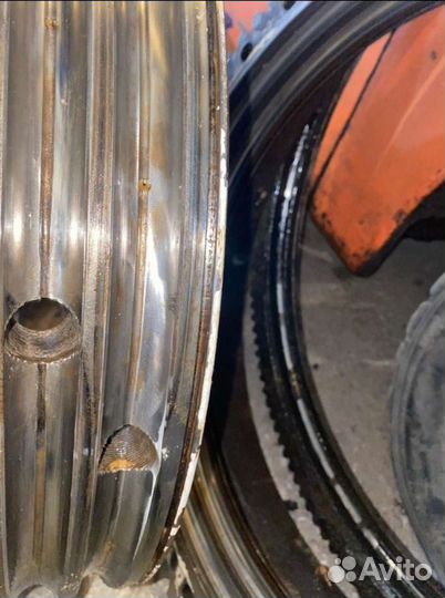 Ремонт подшипников, опу (сочленений)