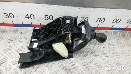 Кулиса кпп ford transit 7 (KDN20T601)