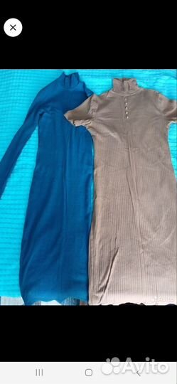 Платья 2 шт