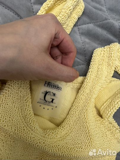 Платье hunza G