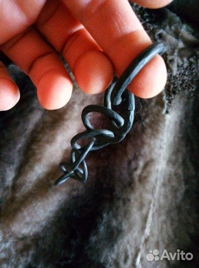 Цепь кованая от кузнеца