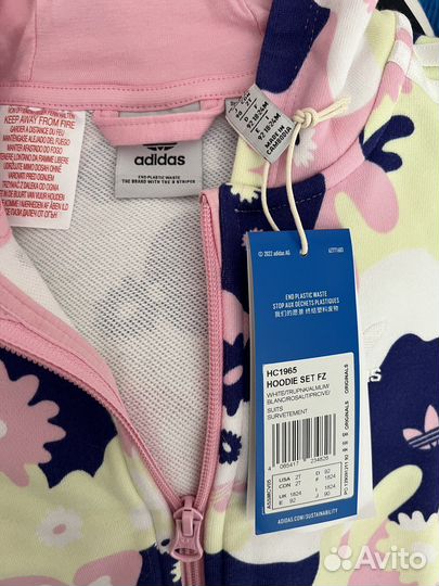 Спортивный костюм adidas детский 92