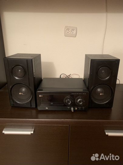 Домашний кинотеатр