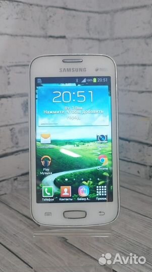 Samsung Galaxy Star Plus GT-S7262, 4 ГБ
