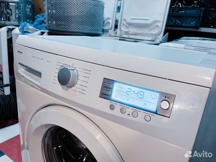 Стиральная машина