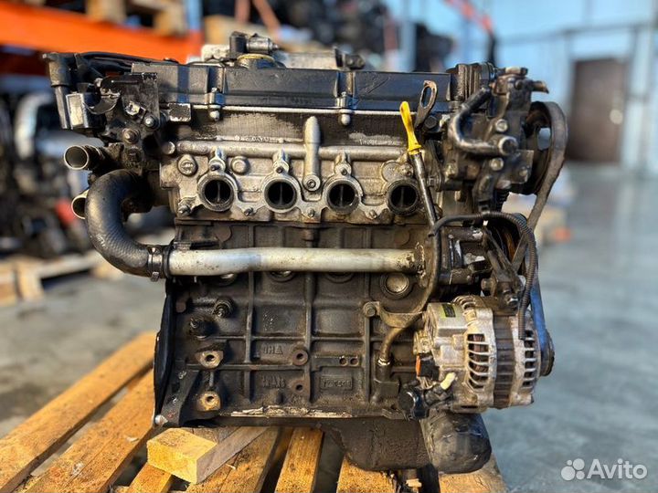 Двигатель G4EE. Цена с учетом установки