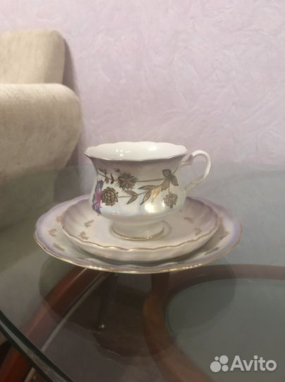 Сервиз чайный Коростень