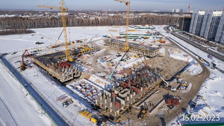 Квартира-студия, 26,8 м², 4/16 эт.