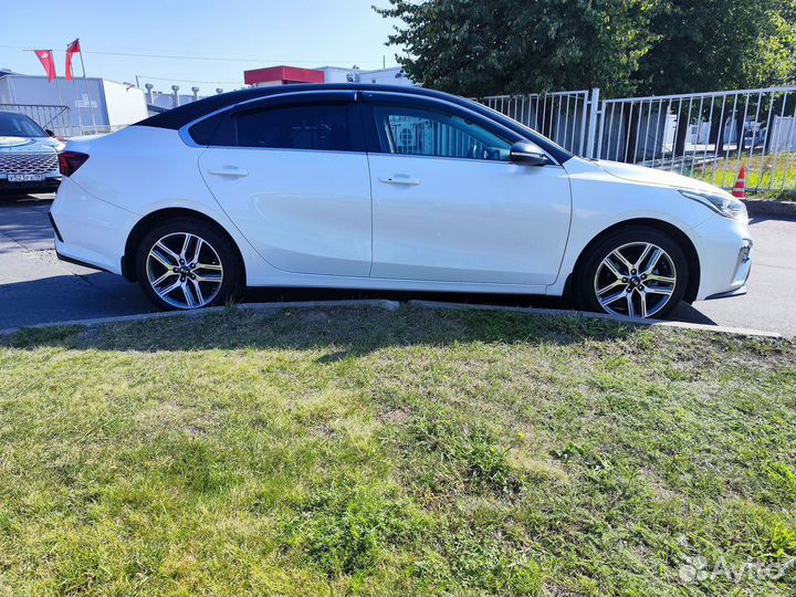 Kia Cerato 2.0 AT, 2019, 110 000 км