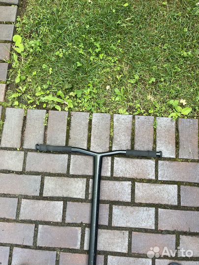 Руль lucky ti kink