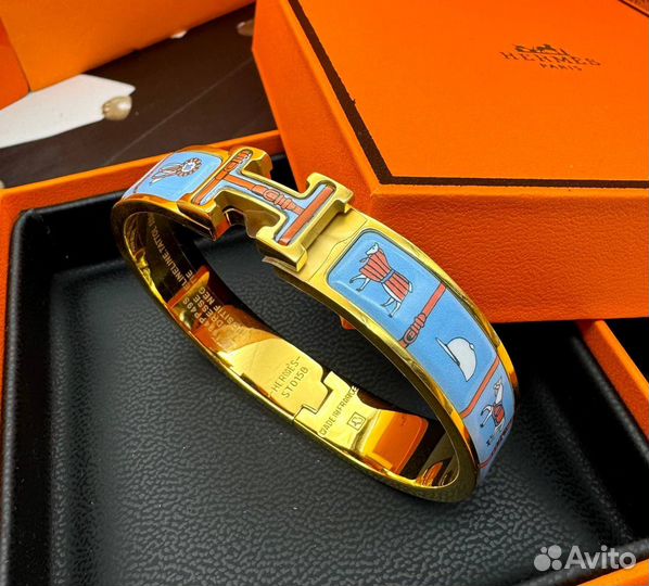 Браслет Hermes