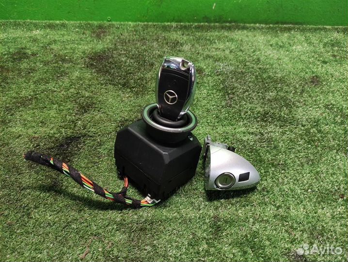 Замок зажигания Mercedes Benz ML W164 2007