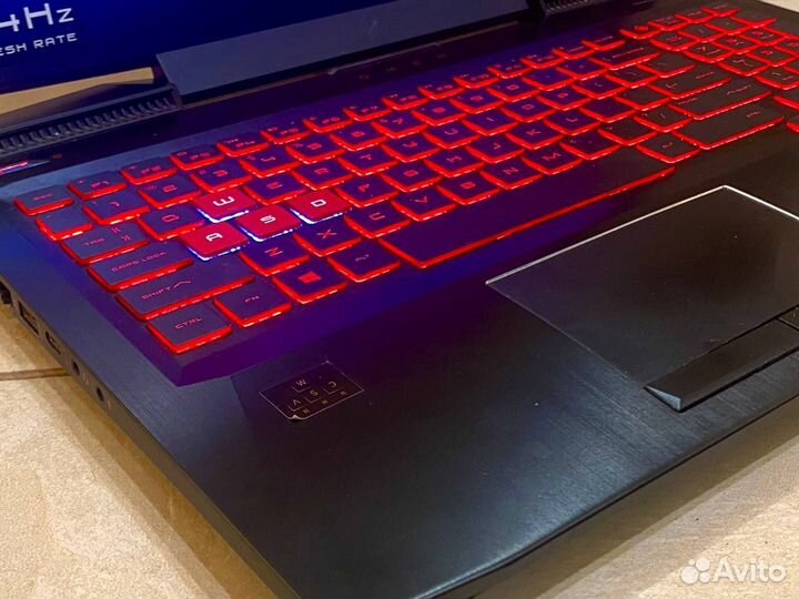 Игровой ноутбук Hp Omen 144GHz/1050Ti/i5