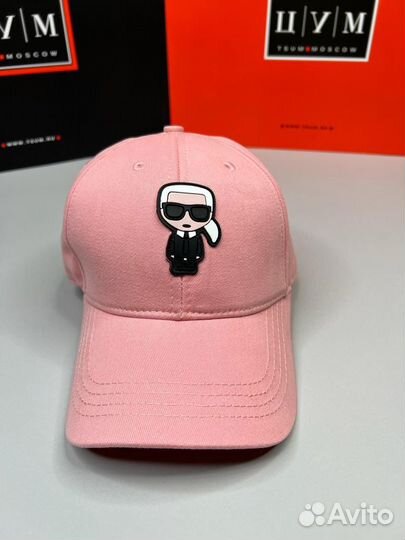 Бейсболка K.A.R.L