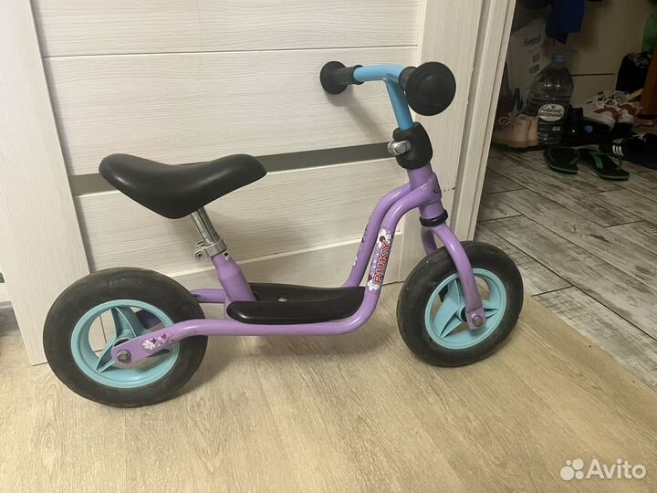 Беговел puky lr m