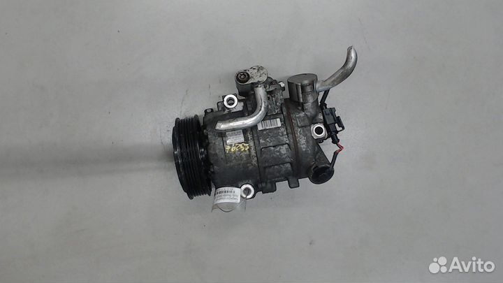 Компрессор кондиционера Skoda Roomster, 2006