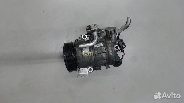 Компрессор кондиционера Skoda Roomster, 2006
