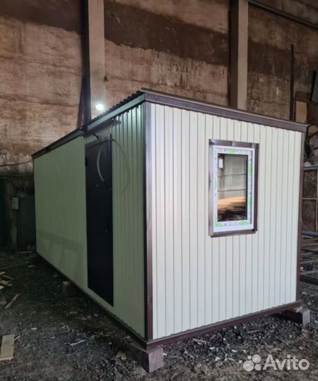 Продаем бытовки 62 с доставкой