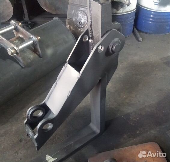 Вилы паллетные для экскаватора-погрузчика JCB3-4CX