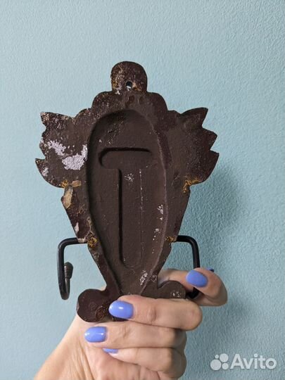 Вешалка/ключница СССР