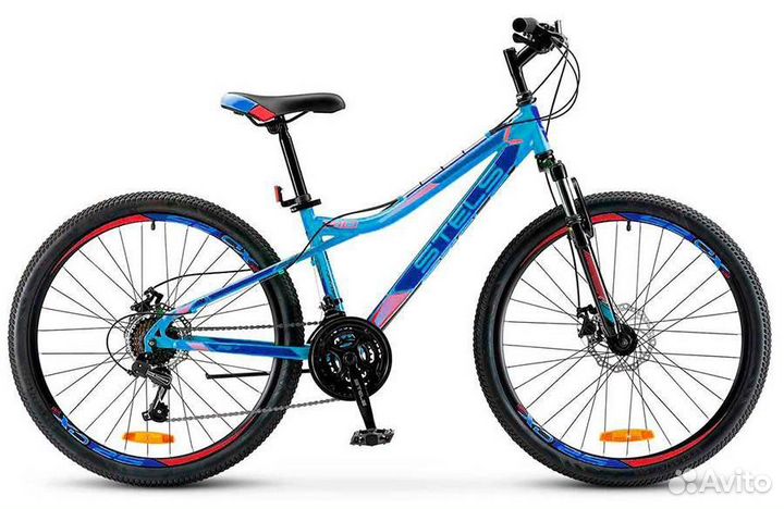 Велосипед подростковый Stels Navigator 510 MD