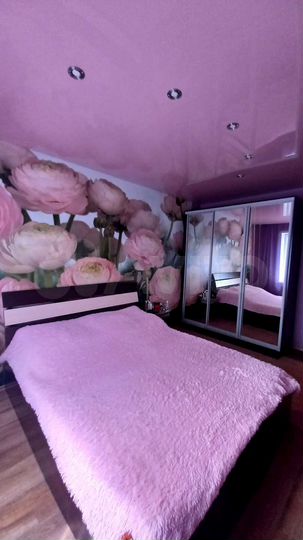 2-к. квартира, 54 м², 1/5 эт.