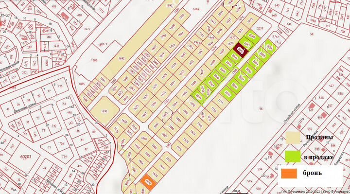 Участок 10 сот. (ИЖС)