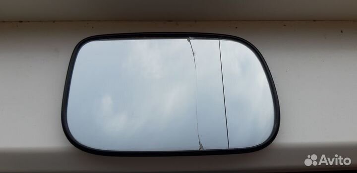 Зеркальный элемент Honda accord 7