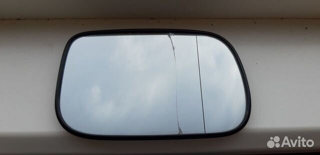 Зеркальный элемент Honda accord 7