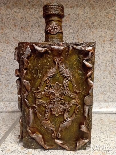 Бутылка стеклянная 0,7