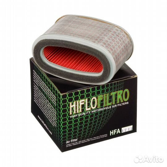 Воздушный фильтр Hiflofiltro HFA1712