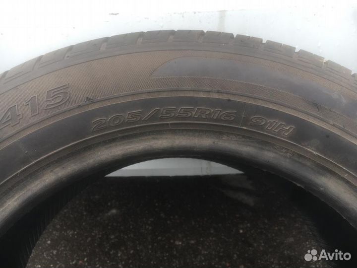 Hankook Optimo K415 205/55 R16