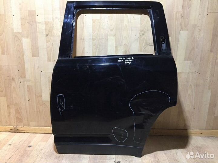Дверь Jeep Compass