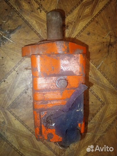 Гидромотор sauer danfoss