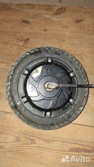 Мотор-колесо koogo s3