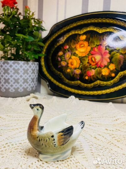 Статуэтки СССР Цена за все зик Гжель