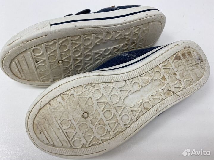 Кеды для мальчика 32