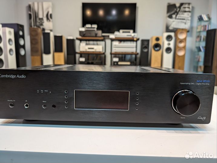 Cambridge Audio Azur 851D