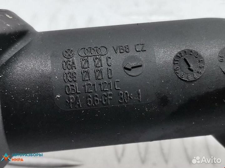 Корпус термостата Volkswagen Beetle 2 рест. 2007