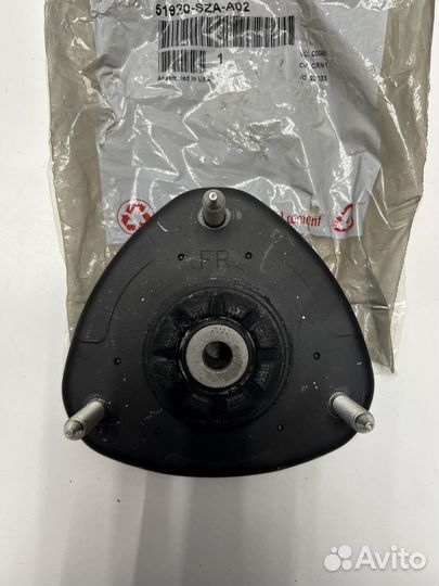 Опора амортизатора 51920szaa02 Honda