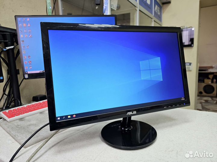 Монитор asus VS208 20