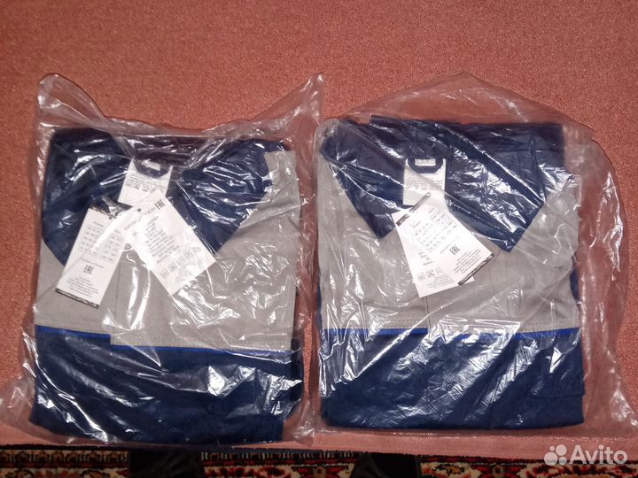 Рабочая одежда летняя