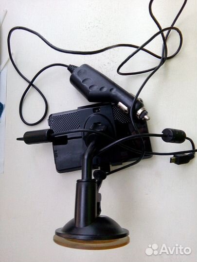 GPS-навигатор lexand Si-510