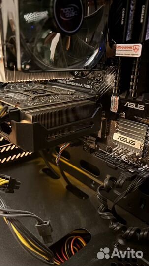 Видеокарта rtx 3060 8gb