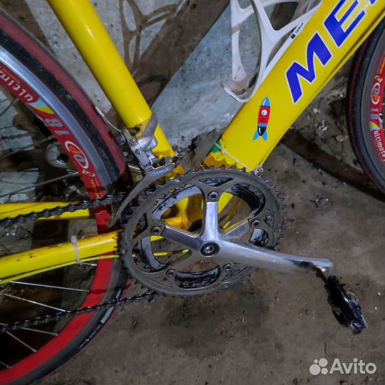 Шоссейный велосипед merida F830