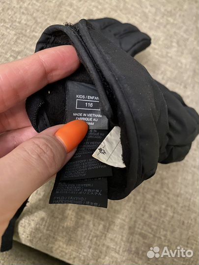 Перчатки jack wolfskin оригинал